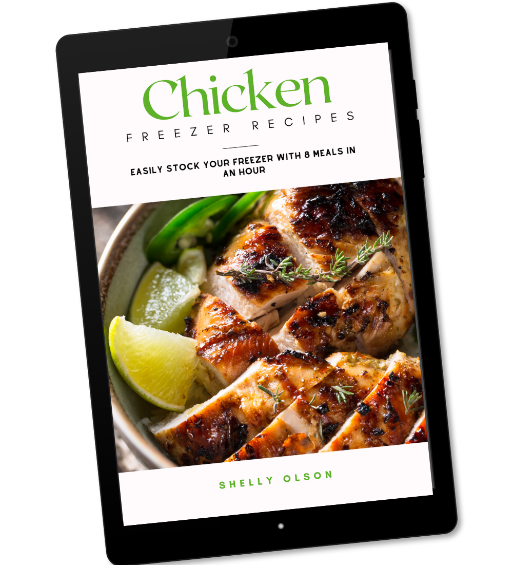 Use this cookbook on your digital device or print it.