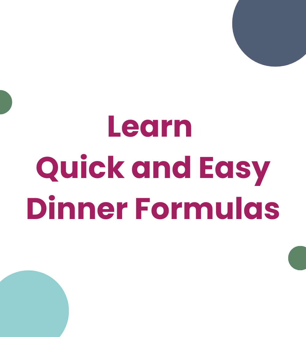 7 Day Home Cooking Jumpstart