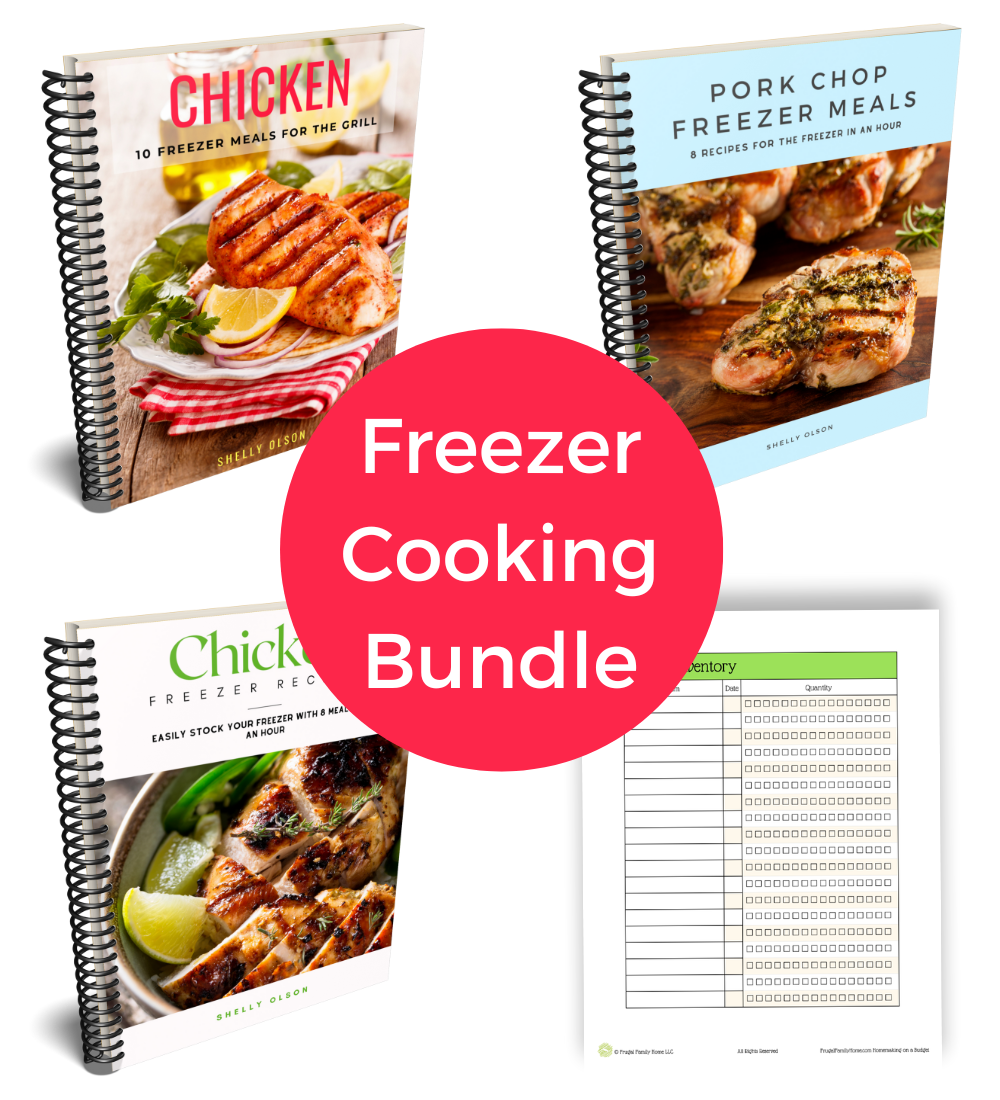 Freezer-to-Table Bundle