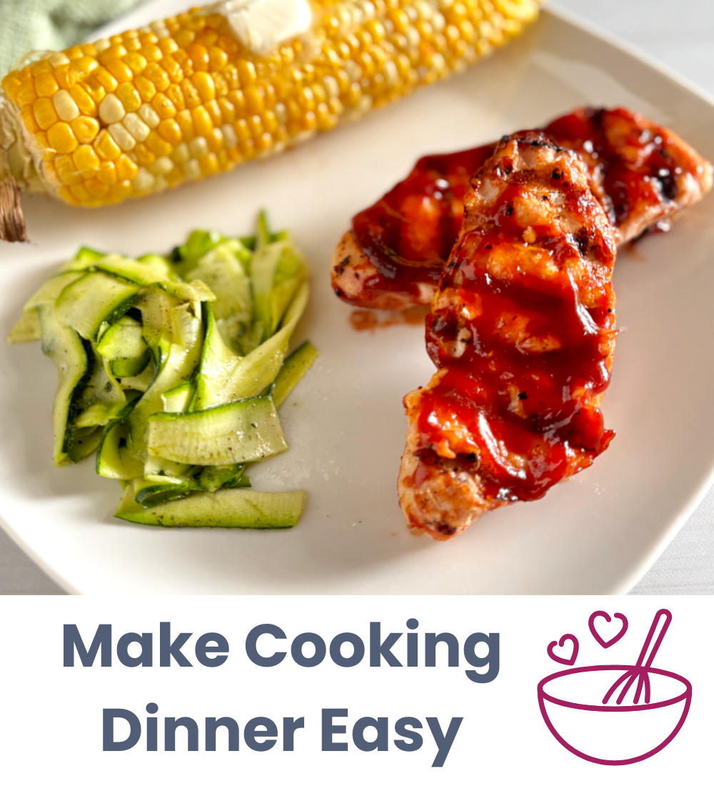 5 Weeks of Simple, Summery Dinners with Smart Leftovers