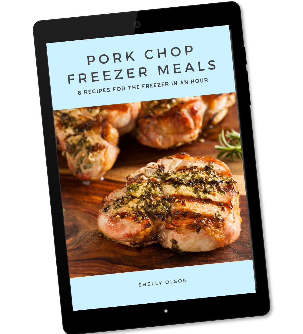 Read this pork freezer cookbook on your device or print it.