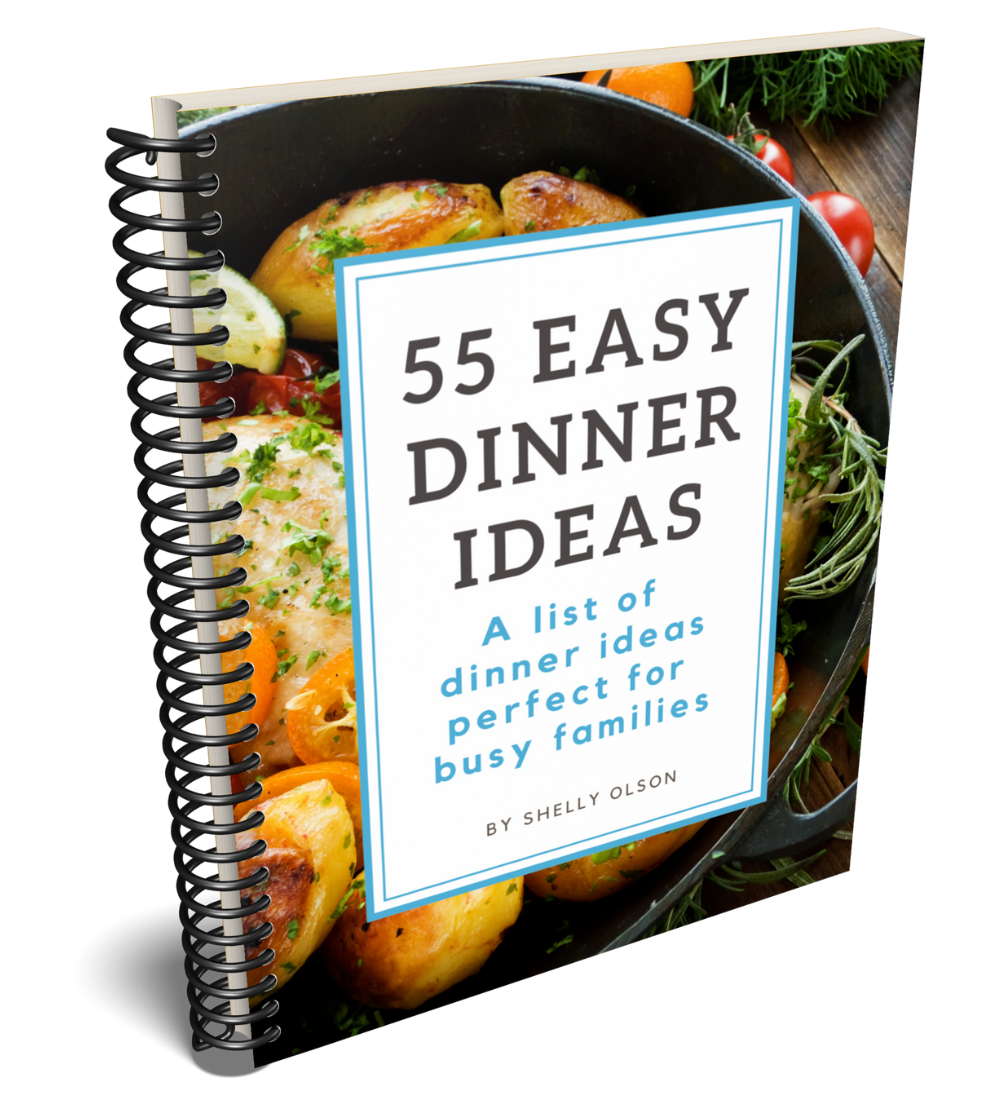 55 Easy Dinner Ideas Your Family Will Love