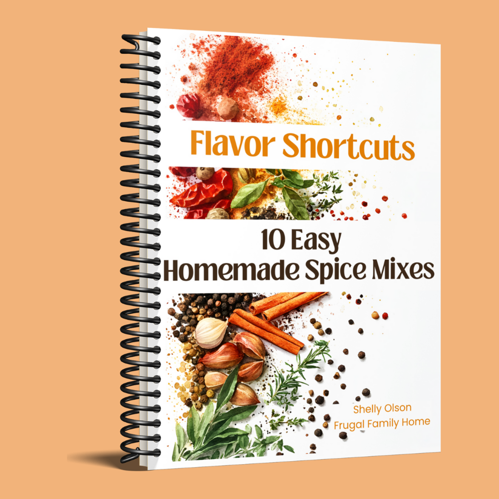 Flavor Shortcuts: 10 Easy Homemade Spice Mixes