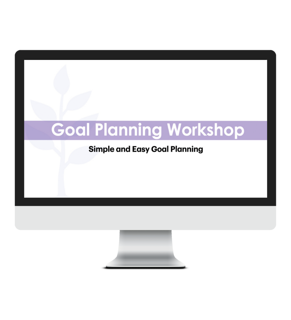 Goal Planning Workshop