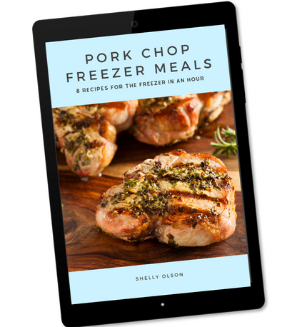 Read this pork freezer cookbook on your device or print it. 